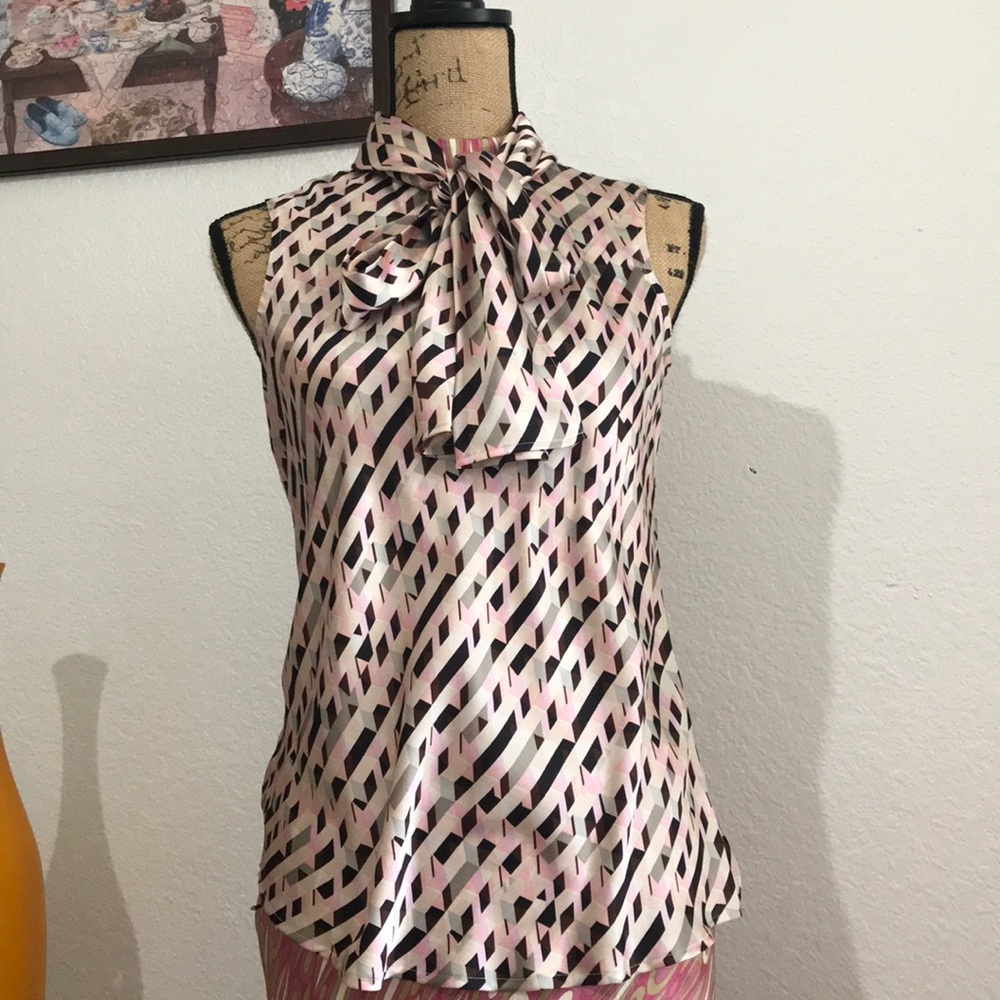 Black Label blouse